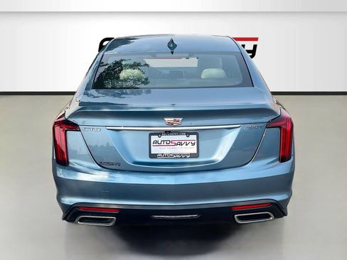 Used 2024 Cadillac CT5 Luxury w/ Cold Weather Package RWD image 6