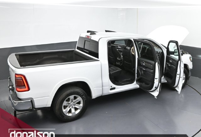 Used 2021 RAM 1500 Laramie RWD image 25
