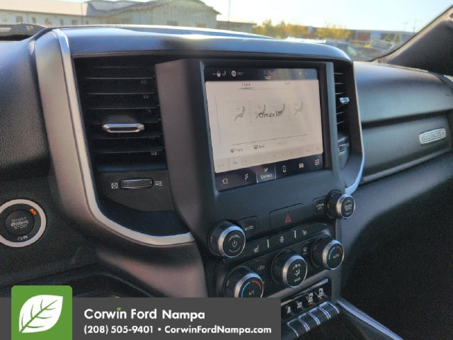 Used 2022 RAM 1500 Big Horn AWD/4WD image 16