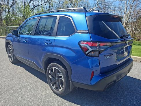 Certified 2026 Subaru Forester Limited AWD/4WD image 6