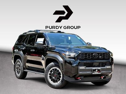 New 2026 Toyota 4Runner TRD Off-Road Premium