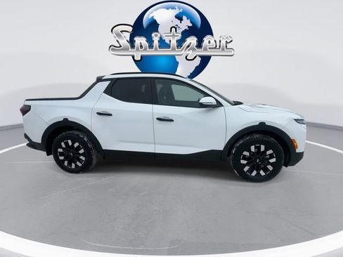 Used 2025 Hyundai Santa Cruz SEL AWD/4WD image 10