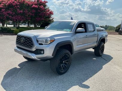 Used 2020 Toyota Tacoma TRD Off-Road w/ Technology Package