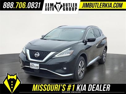 Used 2023 Nissan Murano SV