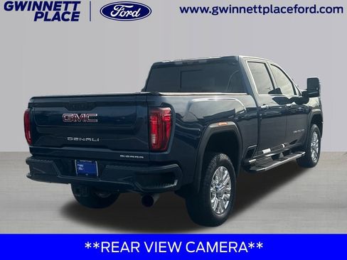 Used 2020 GMC Sierra 2500 Denali w/ Denali Ultimate Package image 5