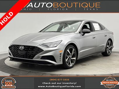 Used 2021 Hyundai Sonata SEL Plus w/ Tech Package