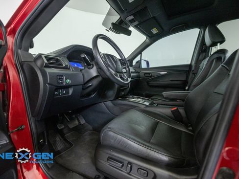 Used 2022 Honda Passport EX-L image 10