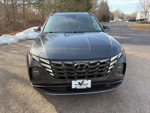 Used 2022 Hyundai Tucson Limited w/ Cargo Package image 9