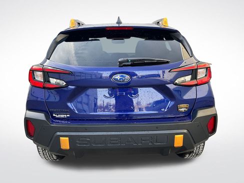 Used 2024 Subaru Crosstrek 2.5i Wilderness w/ Crosstrek Mirror Package image 4