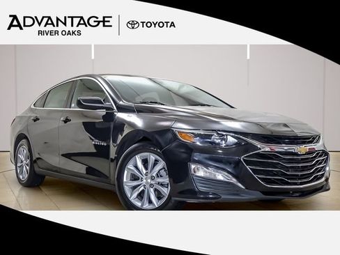 Used 2024 Chevrolet Malibu LT FWD image 1