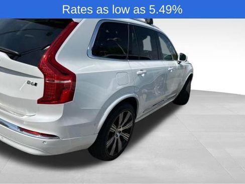 Used 2025 Volvo XC90 B6 Plus AWD/4WD image 3