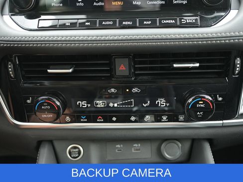 Used 2023 Nissan Rogue SL w/ SL Premium Package AWD/4WD image 22