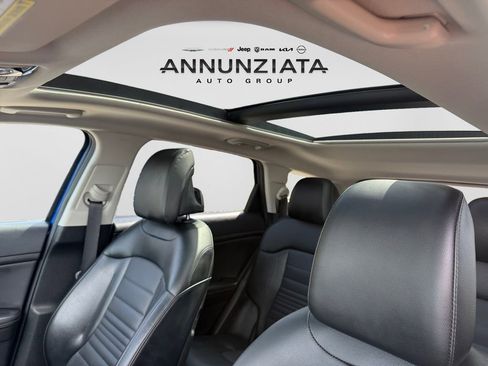 Certified 2023 Kia Sportage SX image 30