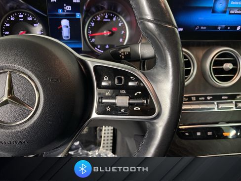 Used 2021 Mercedes-Benz GLC 300 4MATIC Coupe image 23