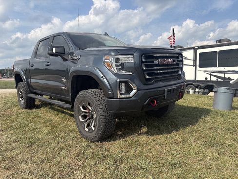 Used 2020 GMC Sierra 1500 AT4 w/ AT4 Premium Package AWD/4WD image 5