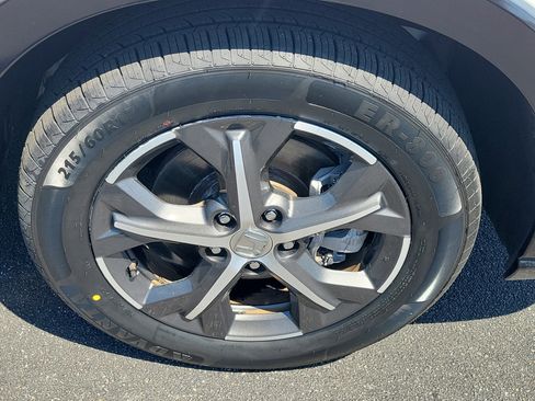 Used 2024 Honda HR-V EX-L image 8