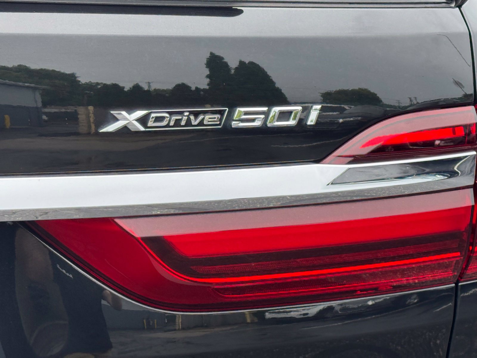 Used 2019 BMW X7 xDrive50i w/ Dynamic Handling Package AWD/4WD image 67