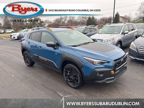 Certified 2025 Subaru Crosstrek 2.5i Wilderness image 1