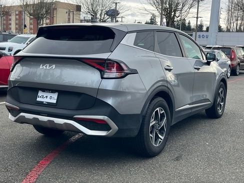 Certified 2024 Kia Sportage LX image 7