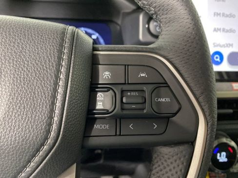 New 2025 Toyota Tacoma 4x4 Double Cab Hybrid image 13