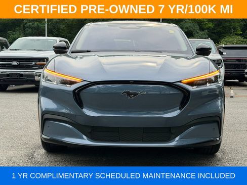 Used 2023 Ford Mustang Mach-E Premium AWD/4WD image 2