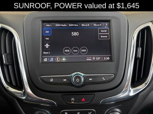 Used 2022 Chevrolet Equinox LT image 5