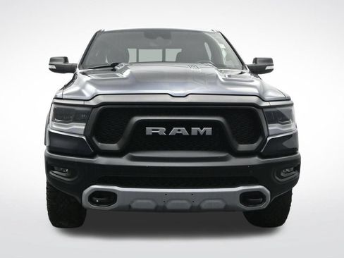 Used 2021 RAM 1500 Rebel w/ Rebel Level 1 Equipment Group AWD/4WD image 2