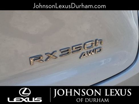 New 2026 Lexus RX 350 image 5