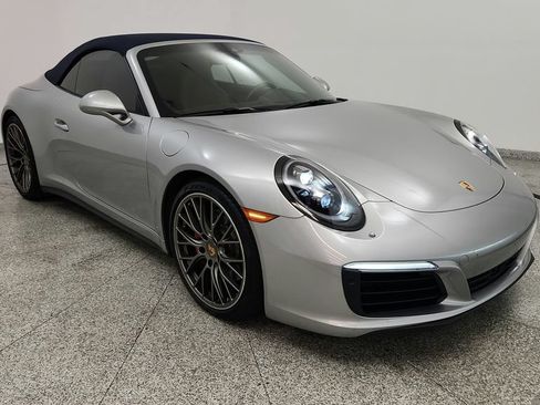 Used 2017 Porsche 911 Carrera 4S AWD/4WD image 52