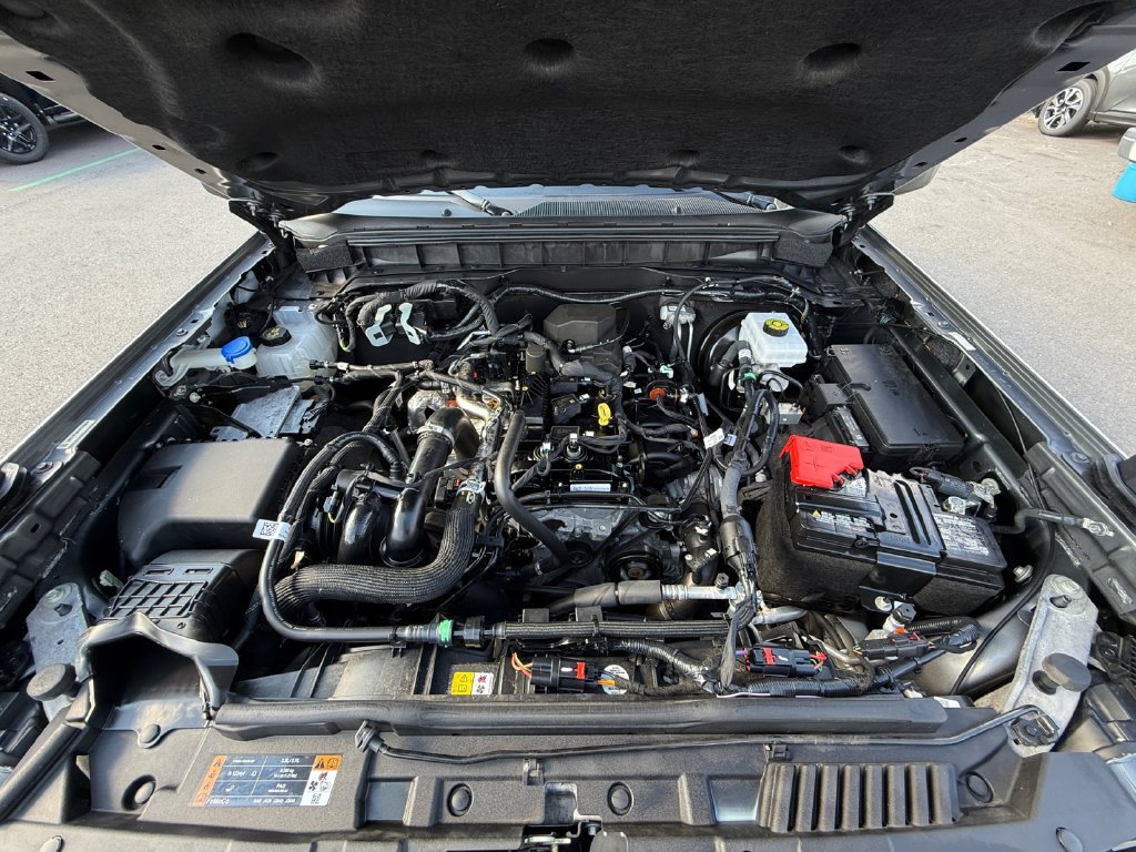 Used 2024 Ford Bronco Big Bend AWD/4WD image 26
