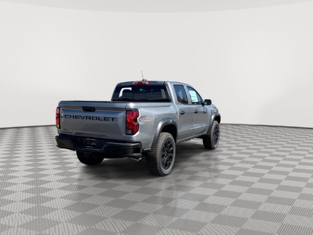 New 2026 Chevrolet Colorado Trail Boss AWD/4WD image 13