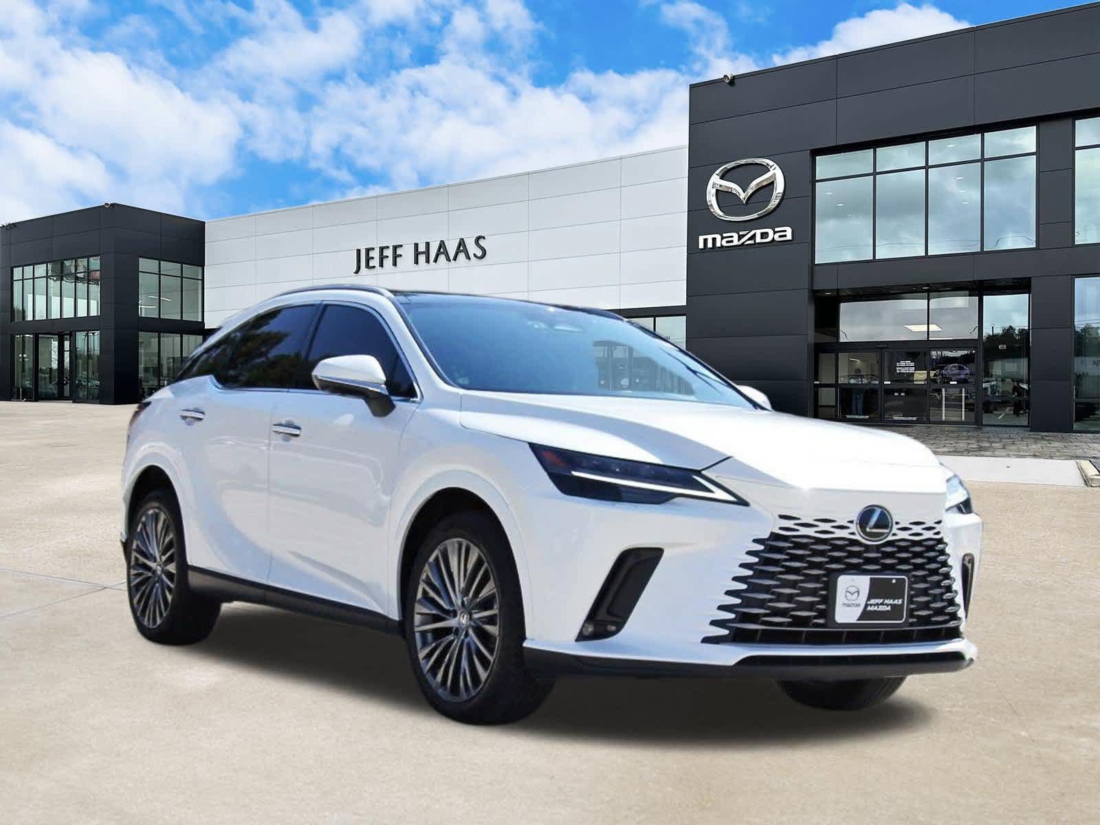 Used 2024 Lexus RX 350 w/ Convenience Package AWD/4WD image 4