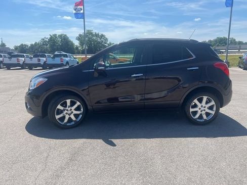 Used 2016 Buick Encore Leather w/ Experience Buick Package FWD image 5