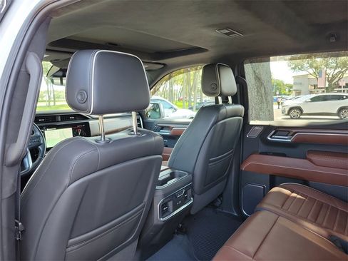 Certified 2023 GMC Sierra 1500 Denali Ultimate image 81