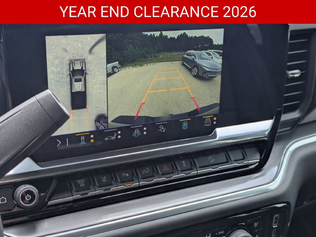 New 2026 Chevrolet Silverado 2500 High Country w/ High Country Premium Package AWD/4WD image 20