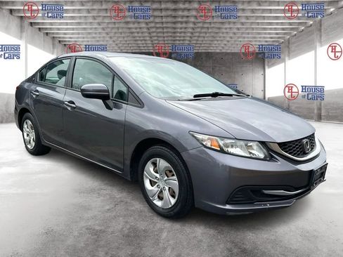 Used 2014 Honda Civic EX image 3