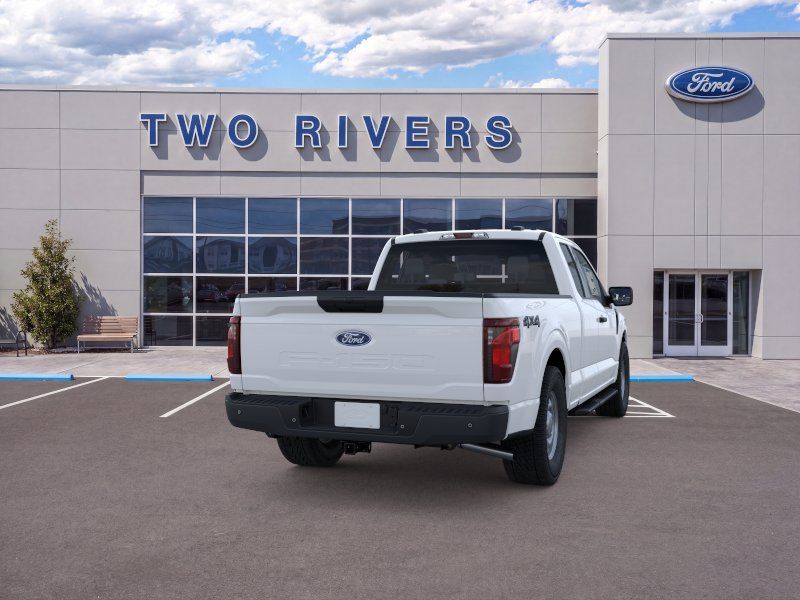 New 2026 Ford F150 XL AWD/4WD image 8