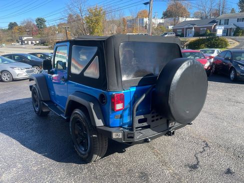 Used 2015 Jeep Wrangler Sport w/ Quick Order Package 23S AWD/4WD image 10