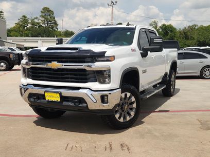 Used 2025 Chevrolet Silverado 2500 LT w/ Texas Edition