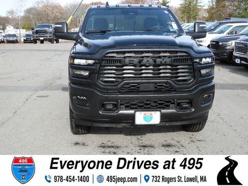 New 2026 RAM 3500 Tradesman AWD/4WD image 10