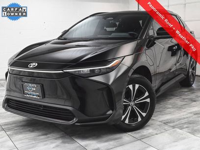 Used 2025 Toyota bZ4X AWD w/ Weather Package
