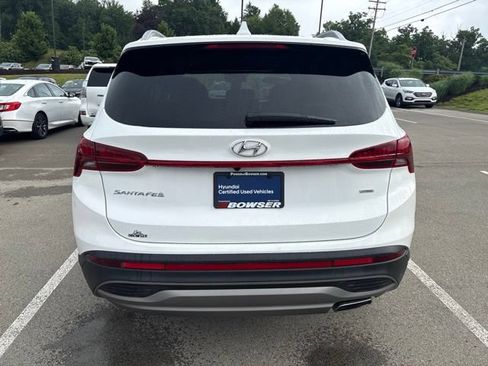 Certified 2023 Hyundai Santa Fe SEL AWD/4WD image 4