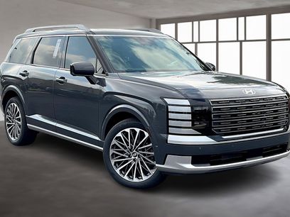 New 2026 Hyundai Palisade Calligraphy