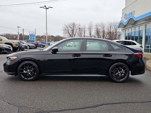 Used 2025 Honda Civic Sport image 7