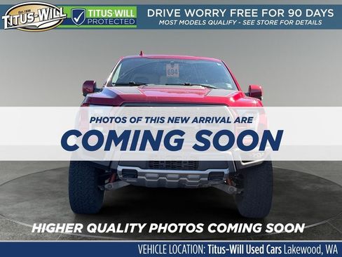 Used 2019 Ford F150 Raptor w/ Equipment Group 802A Luxury AWD/4WD image 2