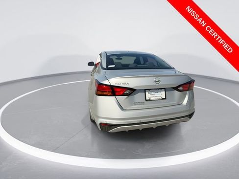 Certified 2023 Nissan Altima 2.5 S image 7