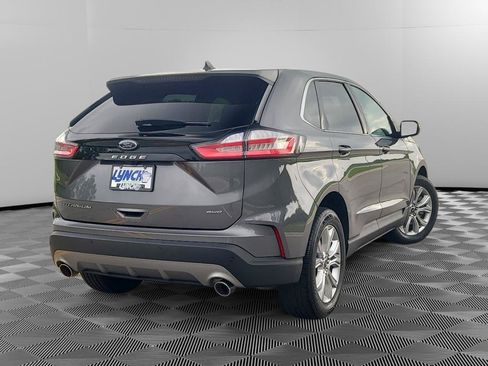 Used 2024 Ford Edge Titanium AWD/4WD image 4