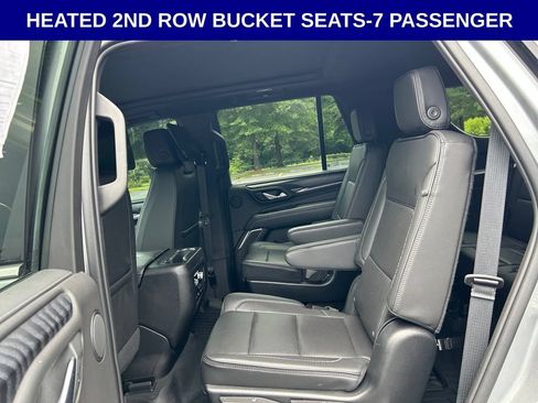Used 2023 GMC Yukon Denali AWD/4WD image 7