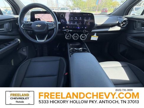 New 2024 Chevrolet Blazer EV LT image 16