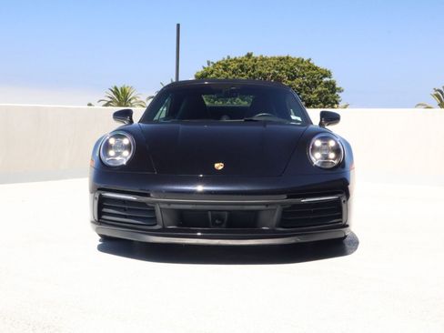 Certified 2020 Porsche 911 Carrera S RWD image 7